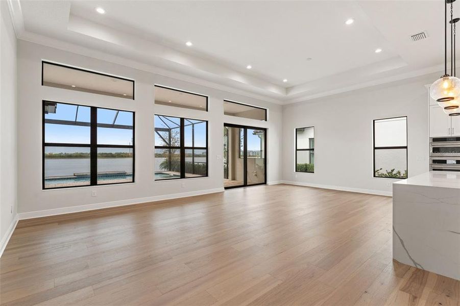 Spacious, unfurnished interior of a new home in , Nokomis (Image 36). Spacious, unfurnished interior of a new home in , Nokomis (Image 36).