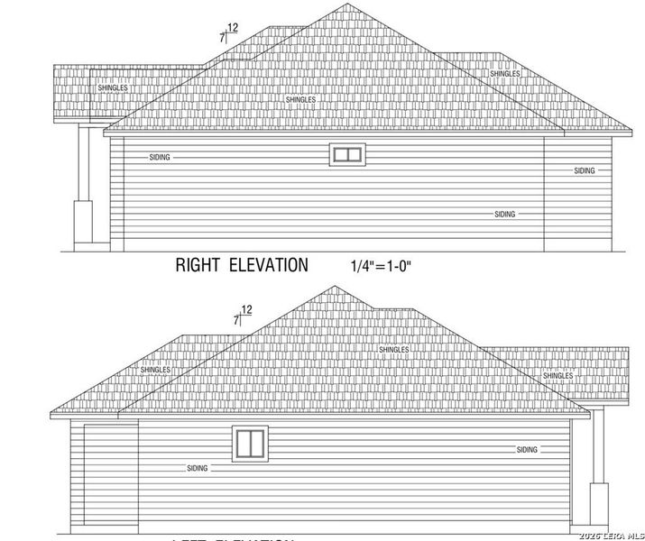 Exterior rendering of this home design in , Eagle Pass, TX (Image 12). Exterior rendering of this home design in , Eagle Pass, TX (Image 12).