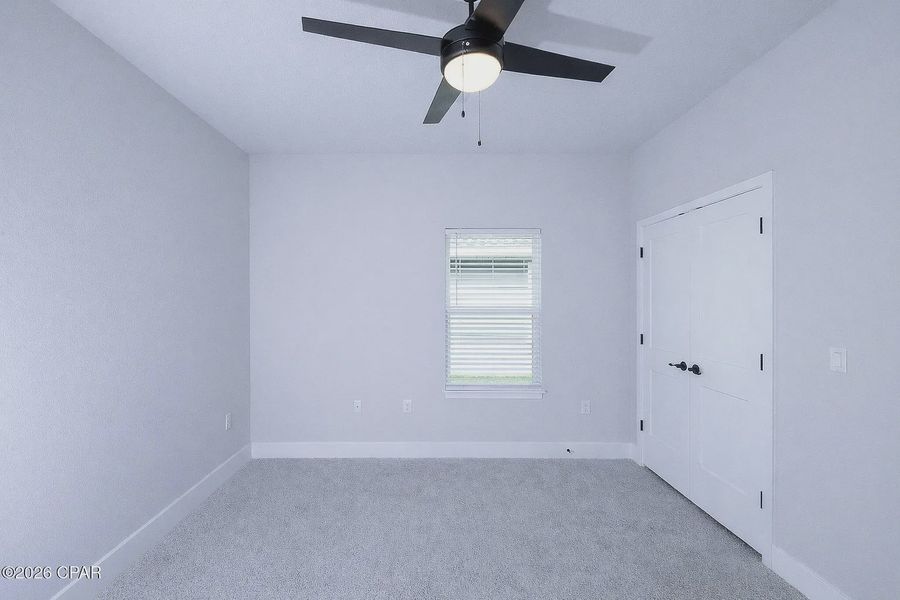 Spacious, unfurnished interior of a new home in Parkbrook, Panama City (Image 10).