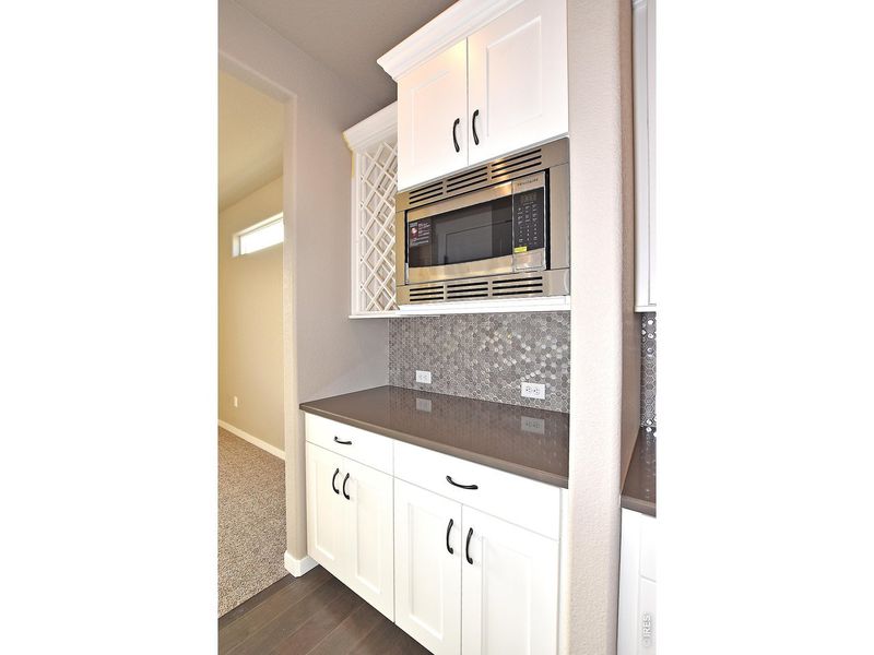 Furnished interior view inside a new home in , Johnstown (Image 10). Furnished interior view inside a new home in , Johnstown (Image 10).