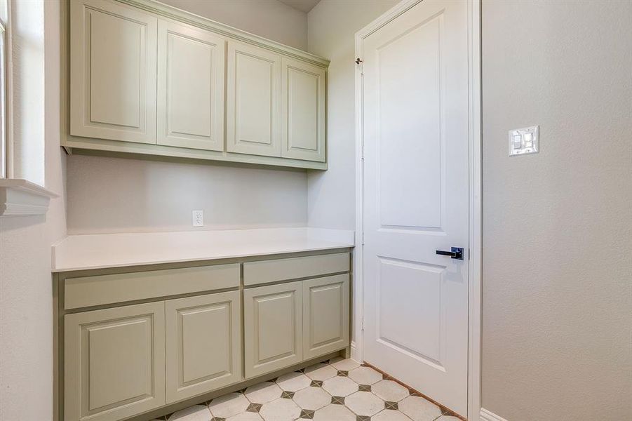 Furnished interior view inside a new home in , Poolville (Image 17). Furnished interior view inside a new home in , Poolville (Image 17).