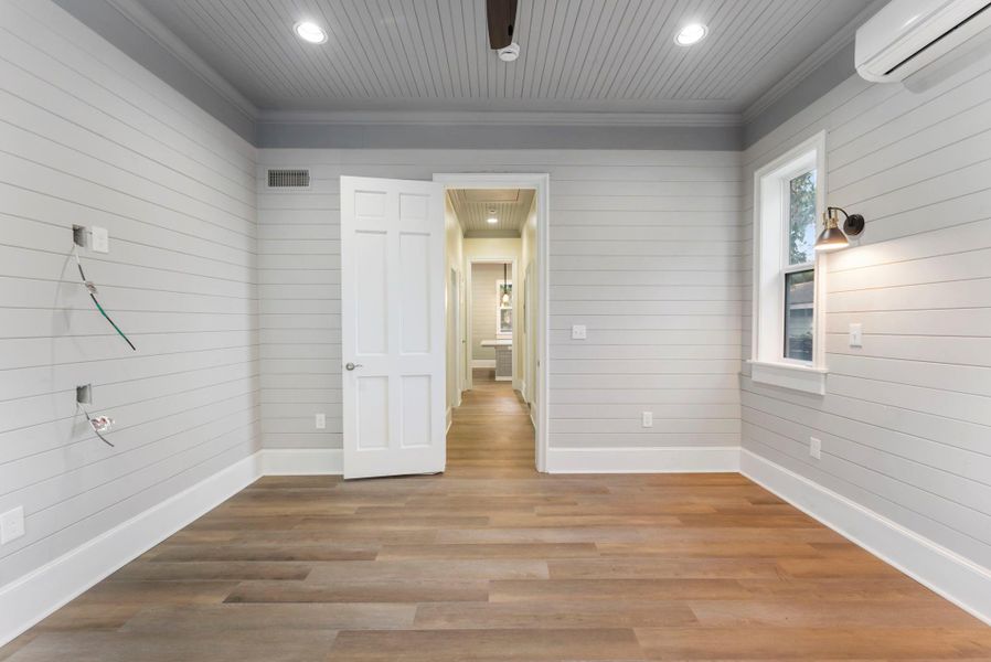 Spacious, unfurnished interior of a new home in , Houston (Image 35). Spacious, unfurnished interior of a new home in , Houston (Image 35).
