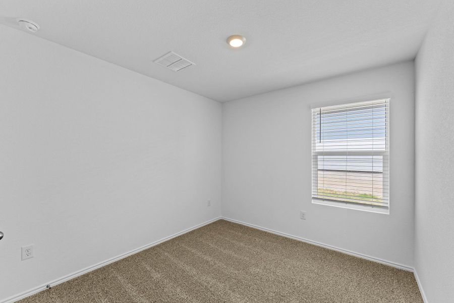 Spacious, unfurnished interior of a new home in Talavera, Kyle (Image 16).