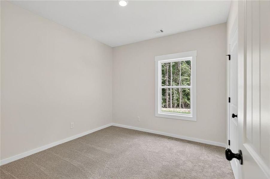Spacious, unfurnished interior of a new home in , Rockmart (Image 33).