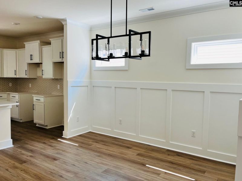 Spacious, unfurnished interior of a new home in Blythewood Farms, Blythewood (Image 4).