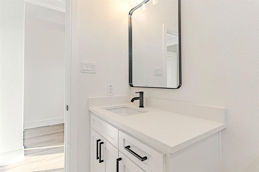 Furnished interior view inside a new home in , Granbury (Image 5). Furnished interior view inside a new home in , Granbury (Image 5).