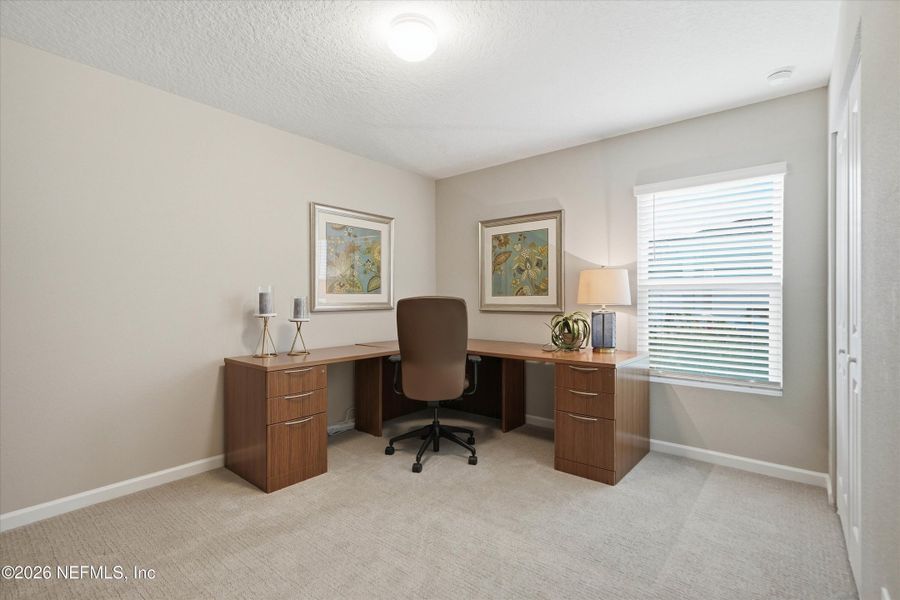 Furnished interior view inside a new home in , St. Augustine (Image 6).