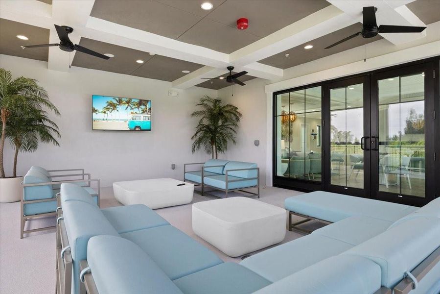 Clubhouse