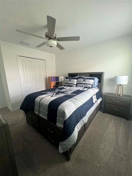 Furnished interior view inside a new home in , Land O' Lakes (Image 9).