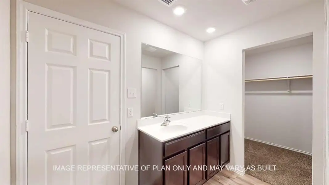 Furnished interior view inside a new home in , Waco (Image 10). Furnished interior view inside a new home in , Waco (Image 10).