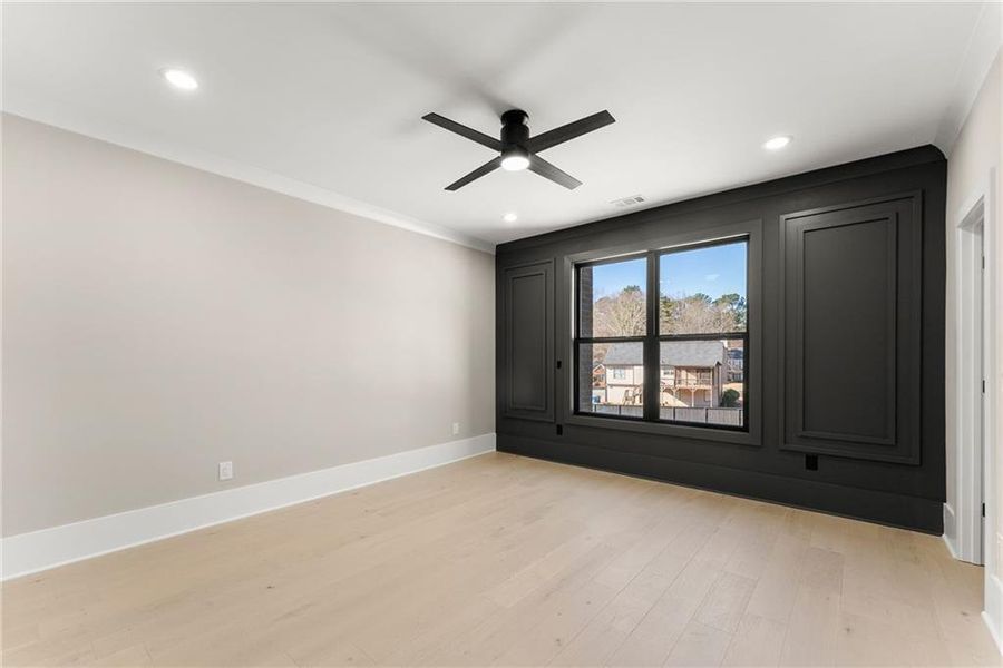 Spacious, unfurnished interior of a new home in , Hoschton (Image 74).