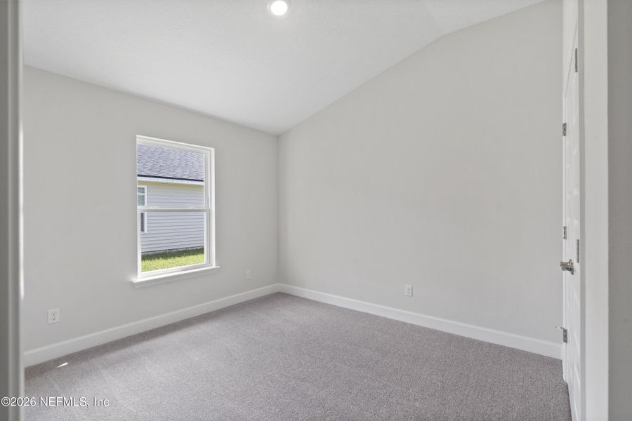 Spacious, unfurnished interior of a new home in , Jacksonville (Image 12).