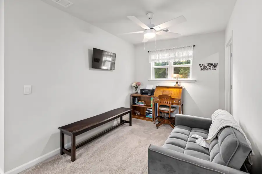 Furnished interior view inside a new home in , Summerville (Image 11).