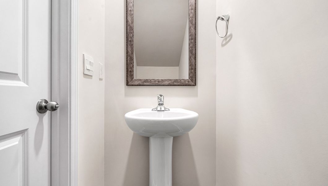 Close-up of interior finishes inside a home in Durbin Meadows, Fountain Inn (Image 12). Close-up of interior finishes inside a home in Durbin Meadows, Fountain Inn (Image 12).