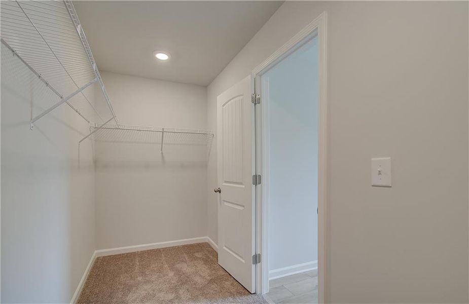 Spacious, unfurnished interior of a new home in Westminster, Covington (Image 19).