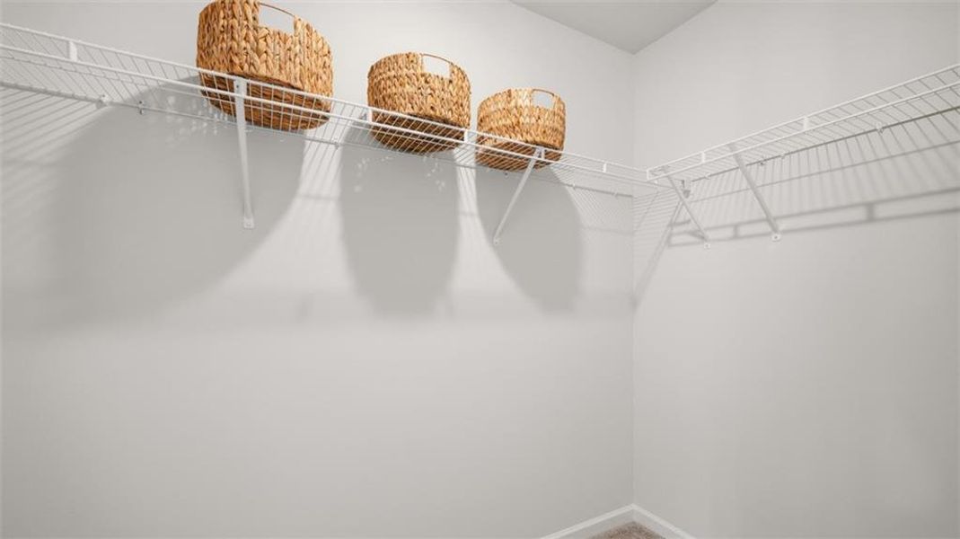 Spacious, unfurnished interior of a new home in Jackson Landing, Jefferson (Image 18). Spacious, unfurnished interior of a new home in Jackson Landing, Jefferson (Image 18).