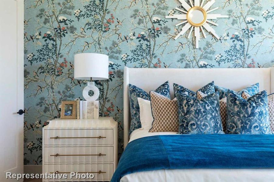 Primary Bedroom (Representative Photo)