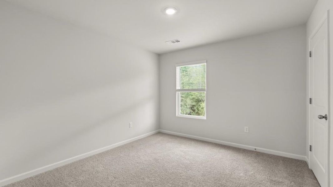 Spacious, unfurnished interior of a new home in Grandview at Lanier, Dawsonville (Image 18). Spacious, unfurnished interior of a new home in Grandview at Lanier, Dawsonville (Image 18).