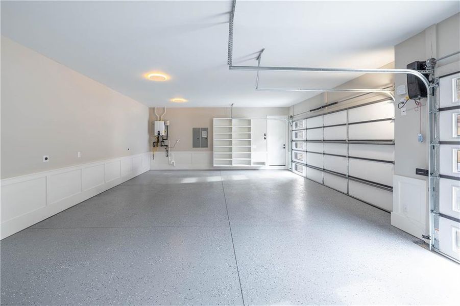 Spacious, unfurnished interior of a new home in , Dacula (Image 19).