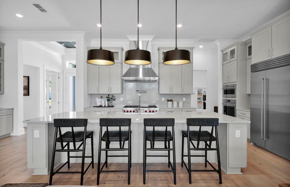 Aventura | Kitchen Aventura | Kitchen