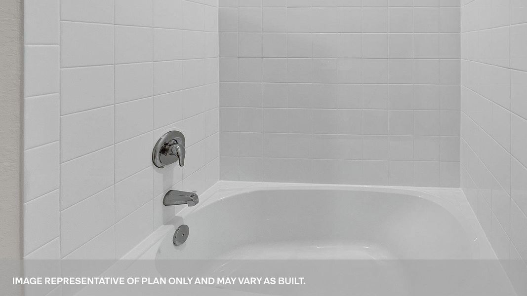 Close-up of interior finishes inside a home in Paramount, Kyle (Image 13).