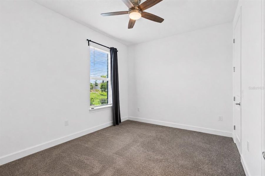 Spacious, unfurnished interior of a new home in Center Lake Ranch Community Group Page, St. Cloud (Image 23).