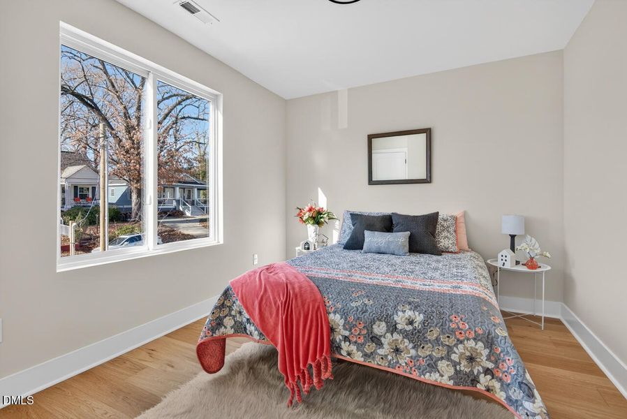 Front Bedroom Front Bedroom