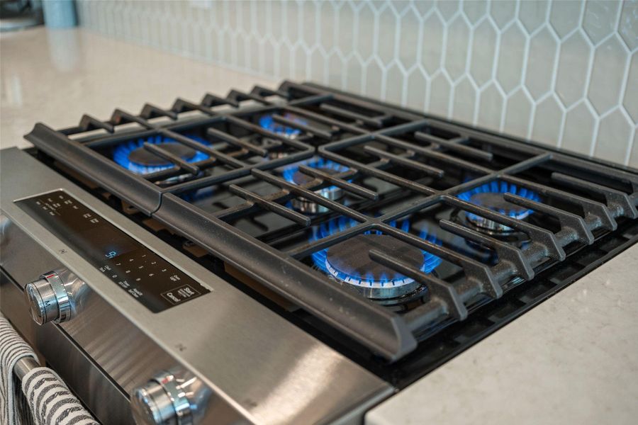 Close-up of interior finishes inside a home in Jasmine Point at Lakes of Cane Bay, Summerville (Image 23).