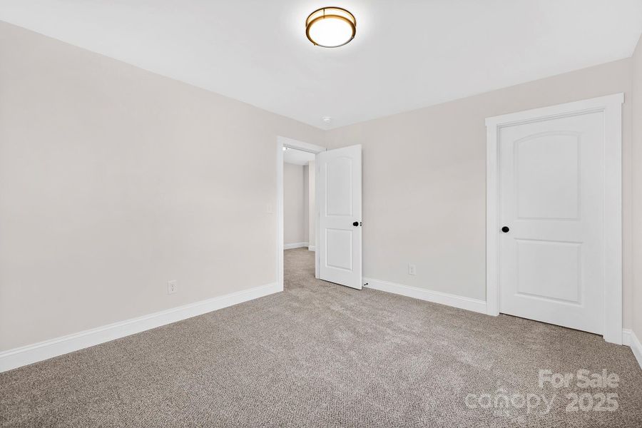 Spacious, unfurnished interior of a new home in , Stanley (Image 29).