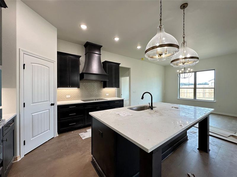 Furnished interior view inside a new home in , Lorena (Image 14).