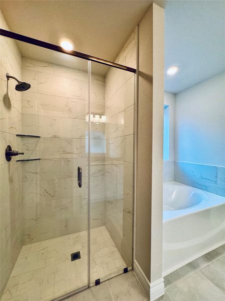 Close-up of interior finishes inside a home in Grand Oaks Reserve, Cleveland (Image 18).