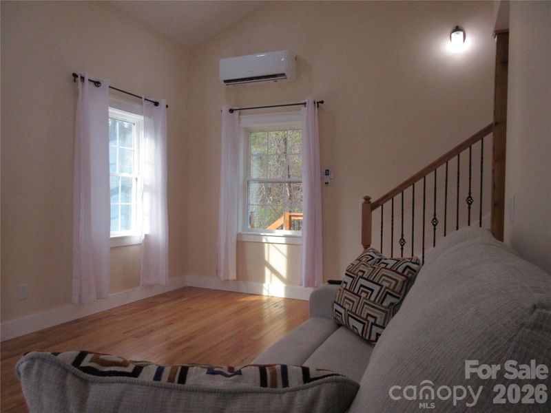 Furnished interior view inside a new home in , Rutherfordton (Image 7).