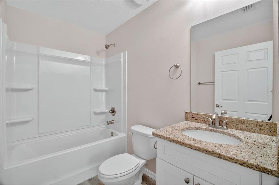 Furnished interior view inside a new home in , Ocala (Image 5). Furnished interior view inside a new home in , Ocala (Image 5).