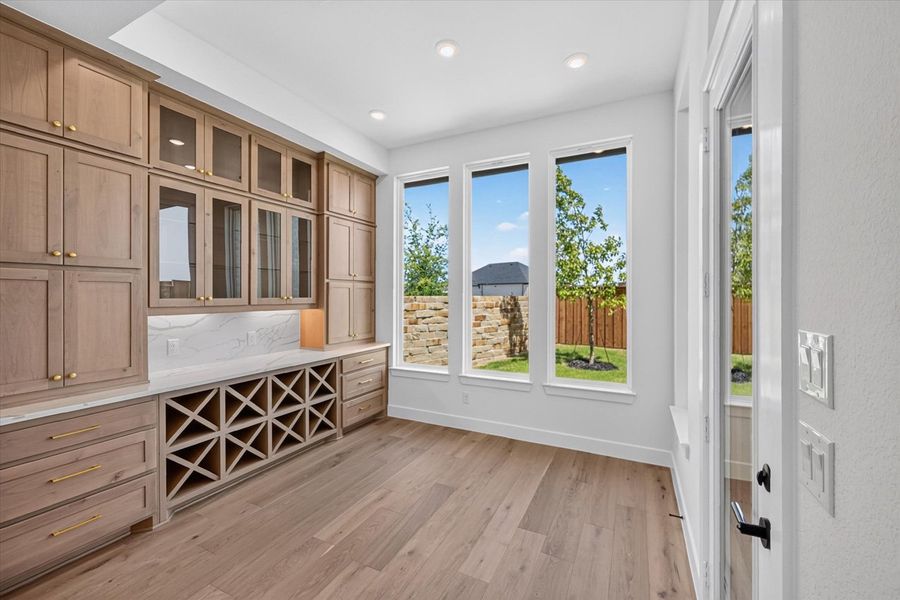 Breakfast Nook