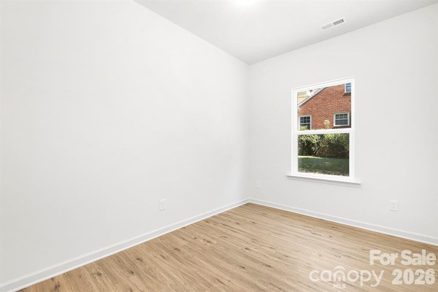 Spacious, unfurnished interior of a new home in , Charlotte (Image 17). Spacious, unfurnished interior of a new home in , Charlotte (Image 17).