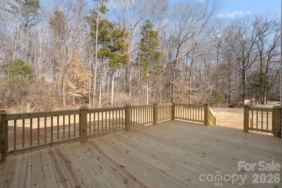 Exterior details and patio area of a home in , Mint Hill (Image 4).