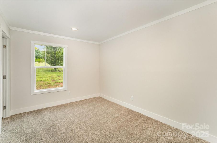 Spacious, unfurnished interior of a new home in , Shelby (Image 15).