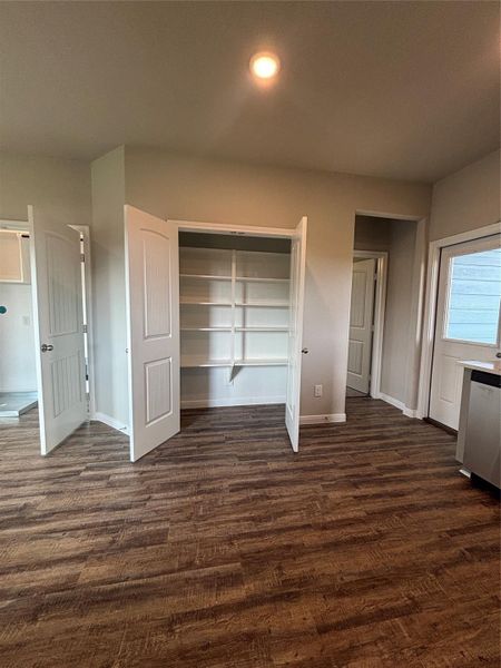 Spacious, unfurnished interior of a new home in , Palacios (Image 9). Spacious, unfurnished interior of a new home in , Palacios (Image 9).