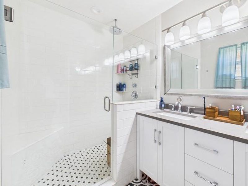 Furnished interior view inside a new home in , Athens (Image 17).