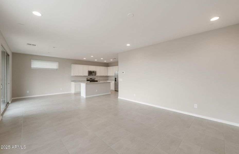 Gathering Room/Cafe/Kitchen