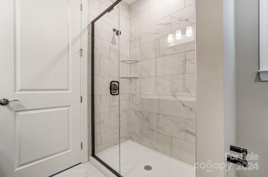 Shower in Bathroom #2-Picture Similar to Subject Property