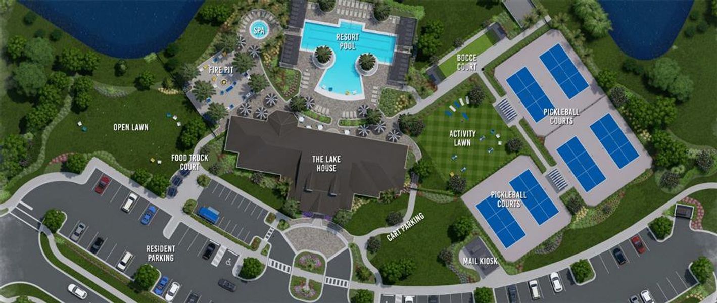 Community amenities in Reverie at Palm Coast, St. Augustine (Image 13). Community amenities in Reverie at Palm Coast, St. Augustine (Image 13).