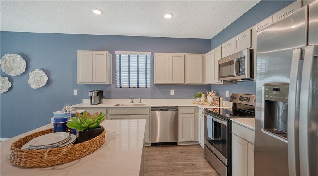 Furnished interior view inside a new home in Broadleaf, Parrish (Image 14).