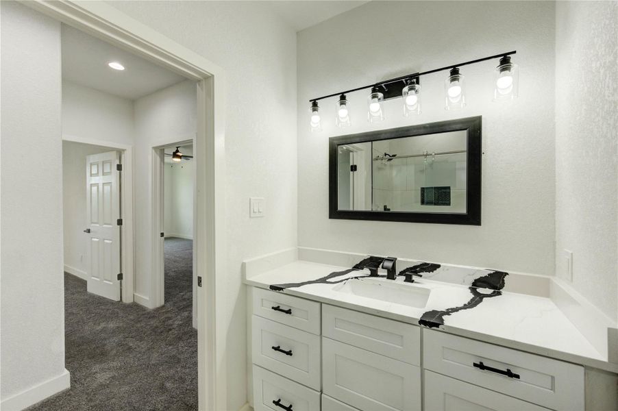 Full Bathroom 2nd Floor