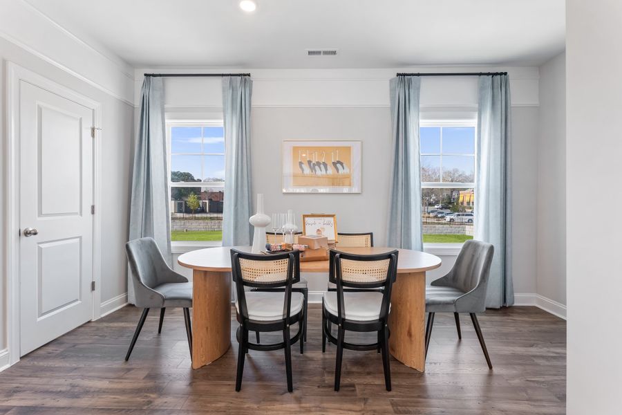 Citrine New Home in Fuquay-Varina, NC.  - Slide 19