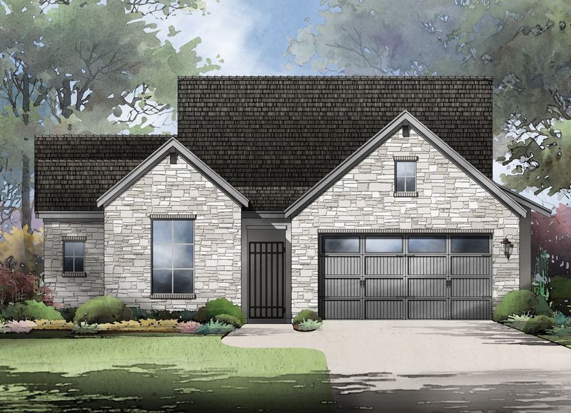 MELROSE ELEVATION B2