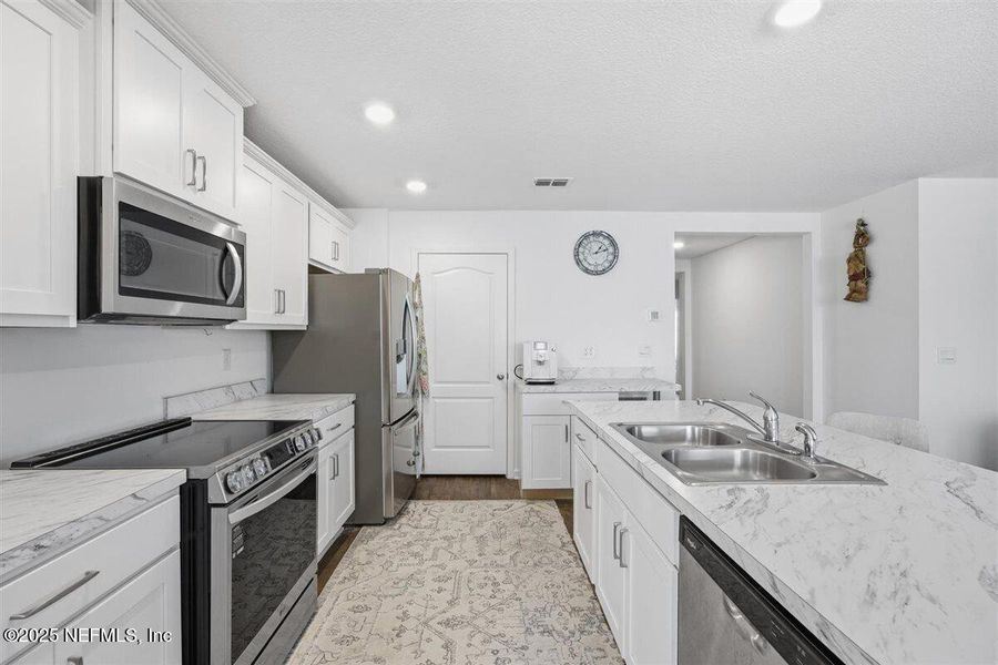 Furnished interior view inside a new home in Dorado at Entrada, St. Augustine (Image 15). Furnished interior view inside a new home in Dorado at Entrada, St. Augustine (Image 15).