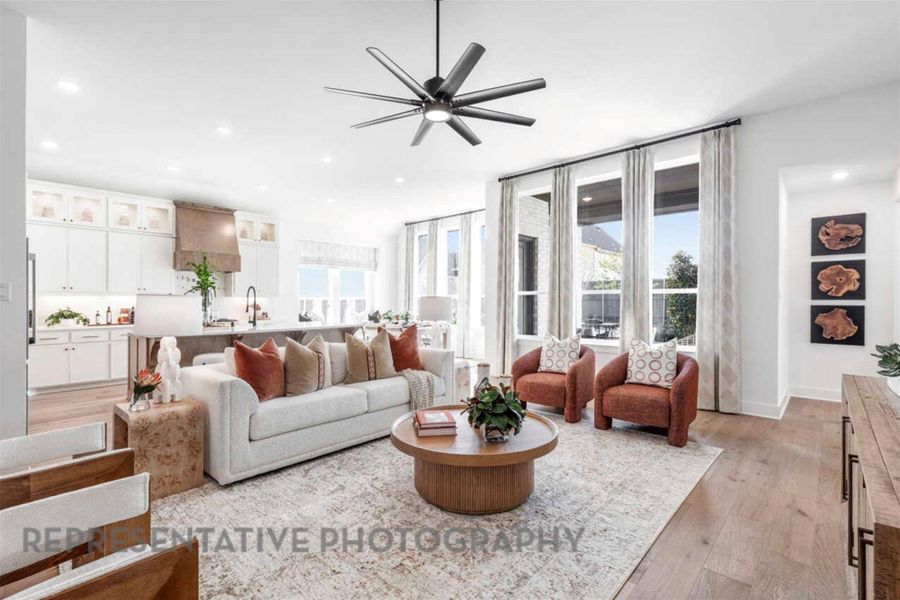 Family Room - REPRESENTATIVE PHOTO Family Room - REPRESENTATIVE PHOTO