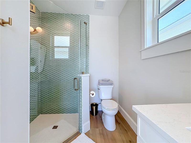 Furnished interior view inside a new home in , Bradenton Beach (Image 53).