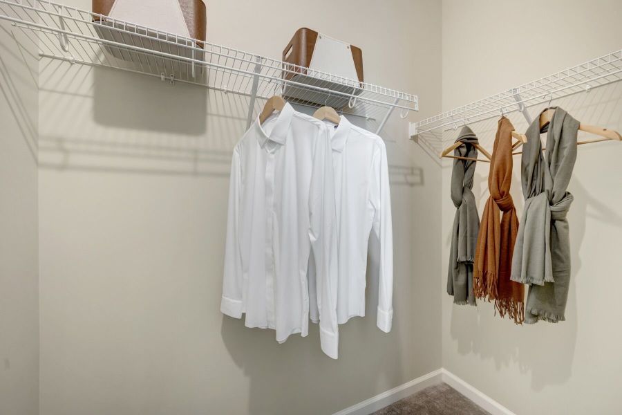 Owner's Closet